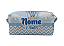 Necessarie Box Grande Balões Azul - Imagem 1